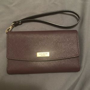 Kate Spade Wristlet Wallet